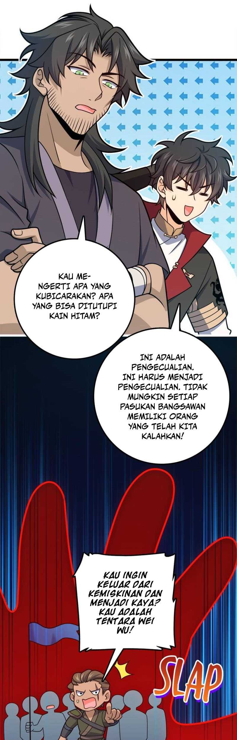 Spare Me, Great Lord! Chapter 582 page 21