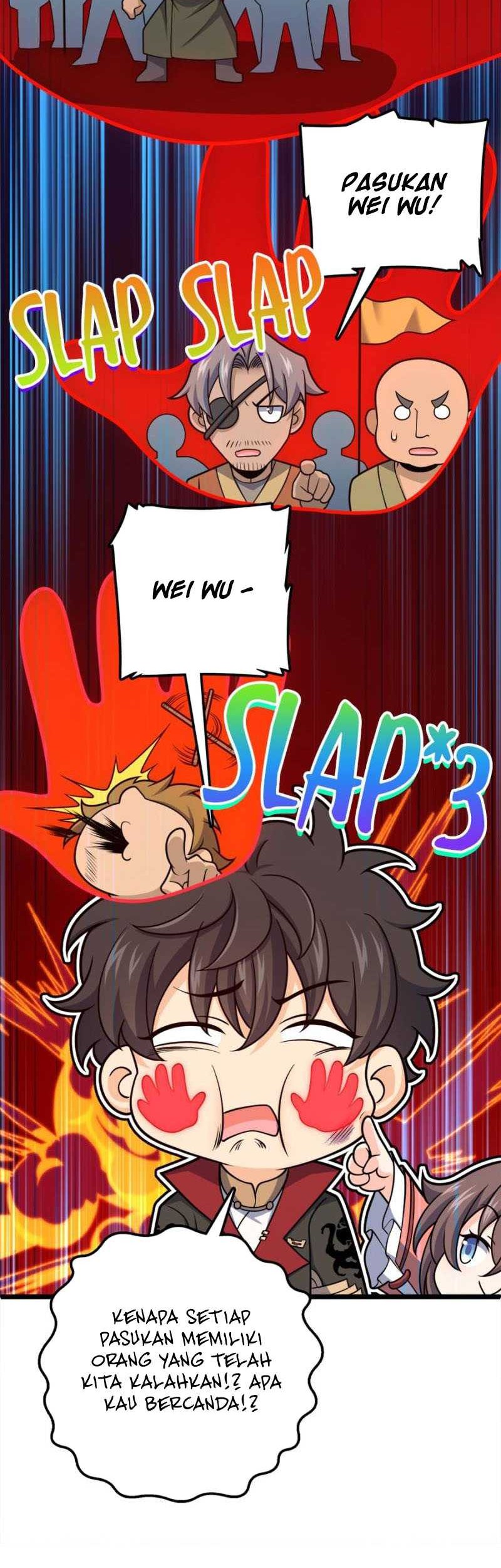 Spare Me, Great Lord! Chapter 582 page 22