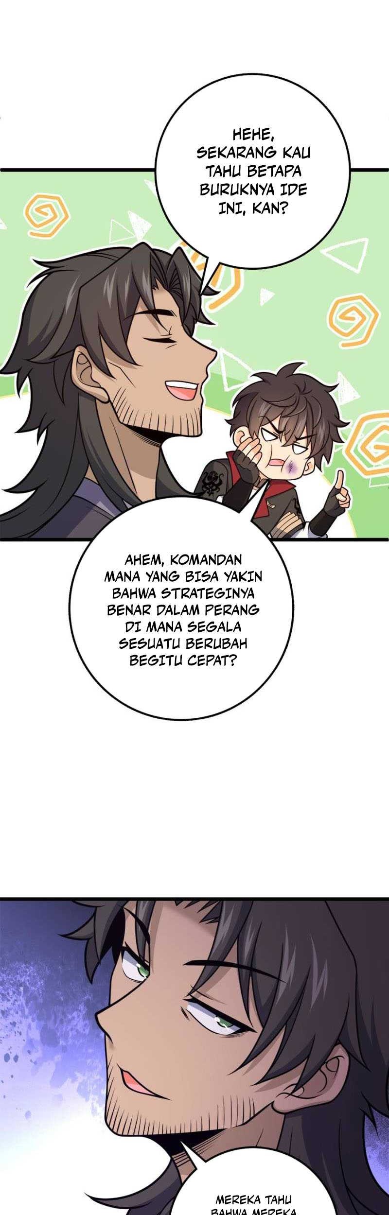 Spare Me, Great Lord! Chapter 582 page 23