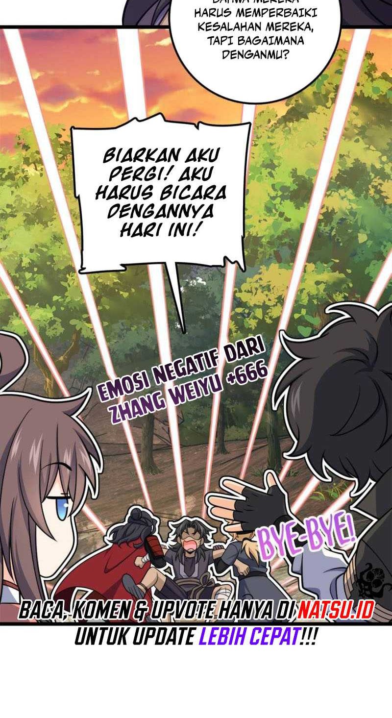 Spare Me, Great Lord! Chapter 582 page 24
