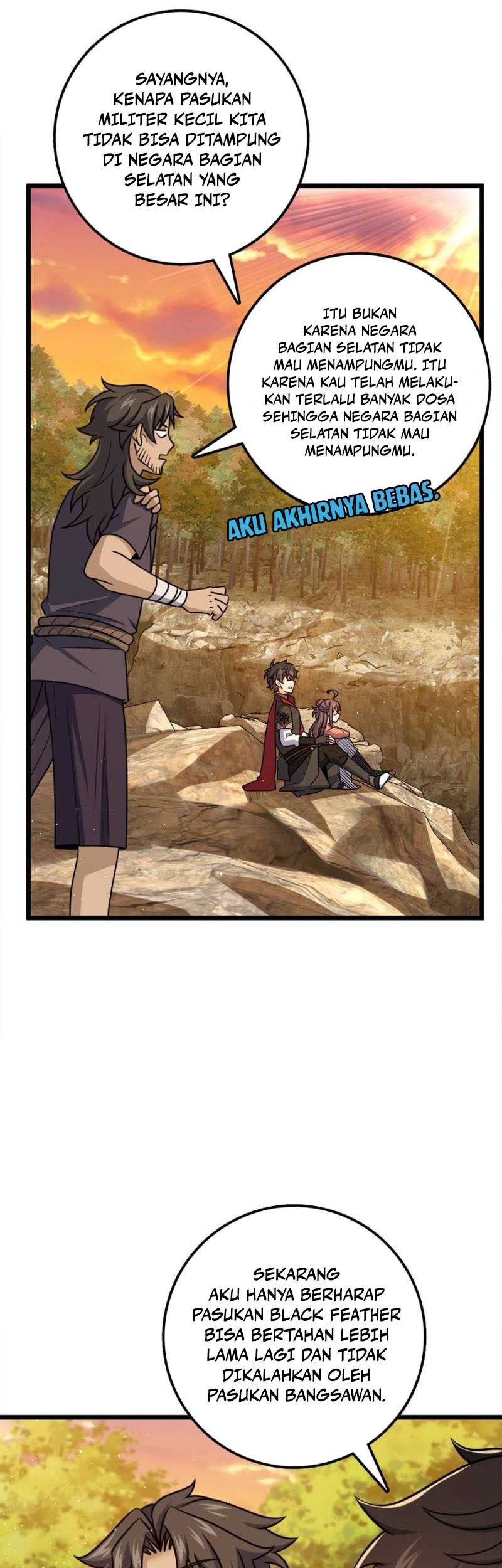 Spare Me, Great Lord! Chapter 582 page 29