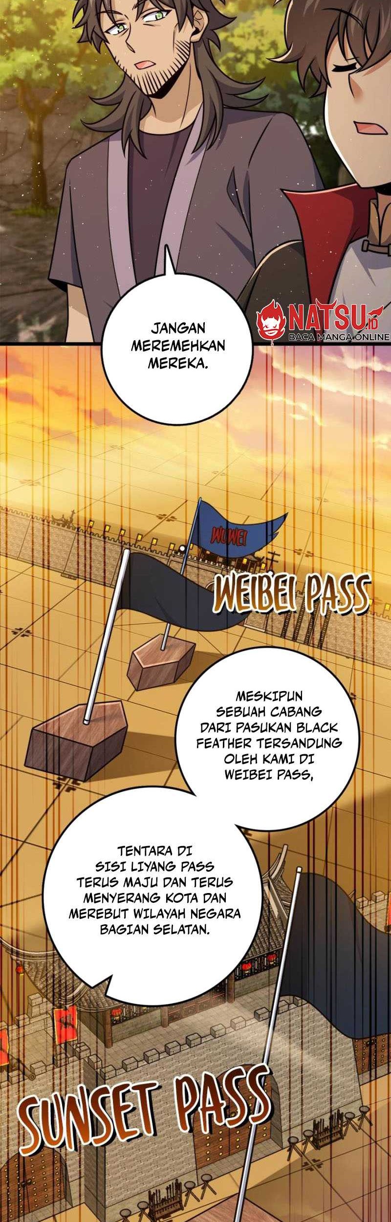 Spare Me, Great Lord! Chapter 582 page 30