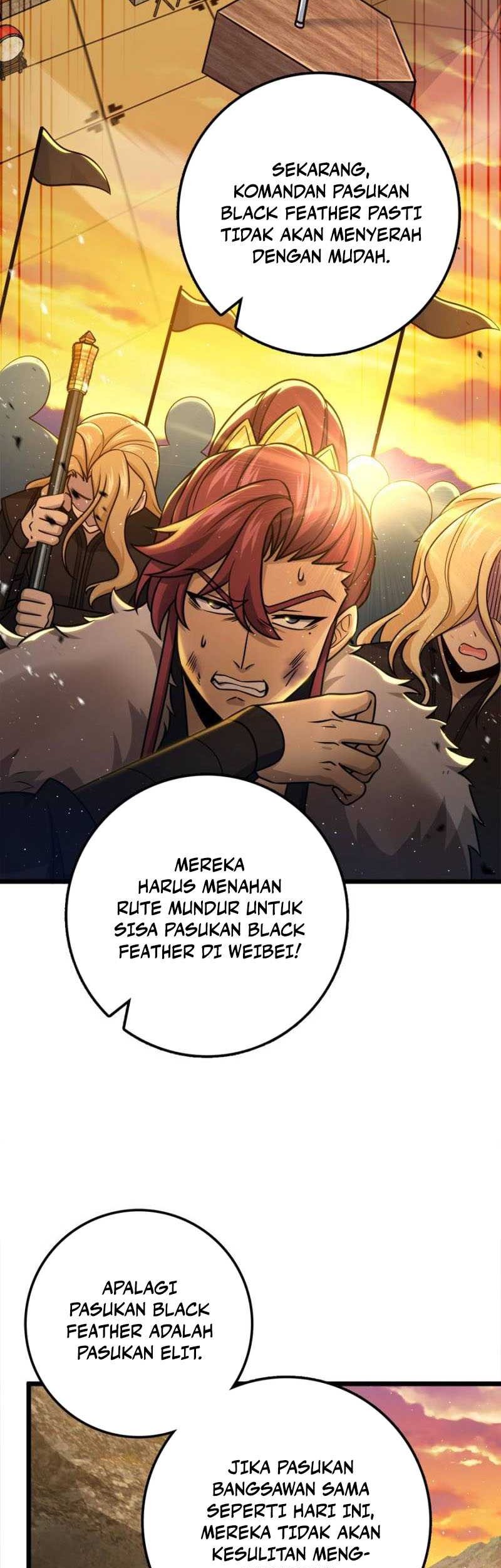 Spare Me, Great Lord! Chapter 582 page 31