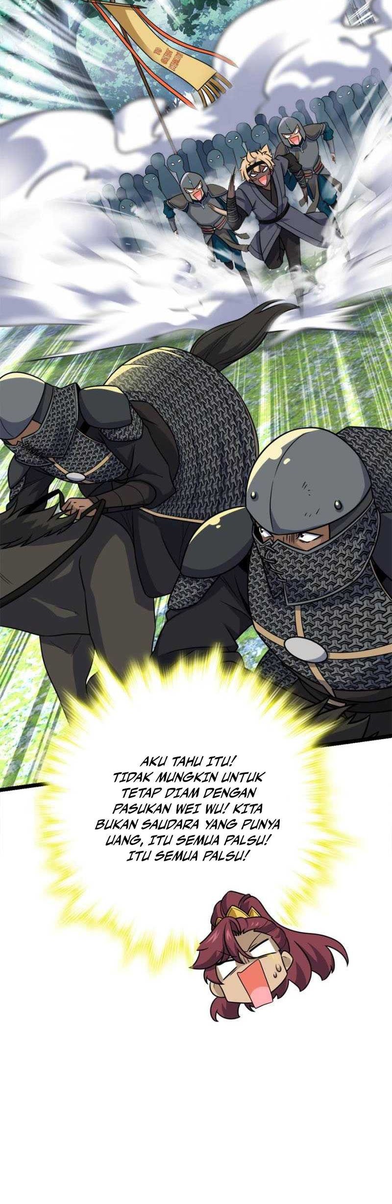 Spare Me, Great Lord! Chapter 583 page 36