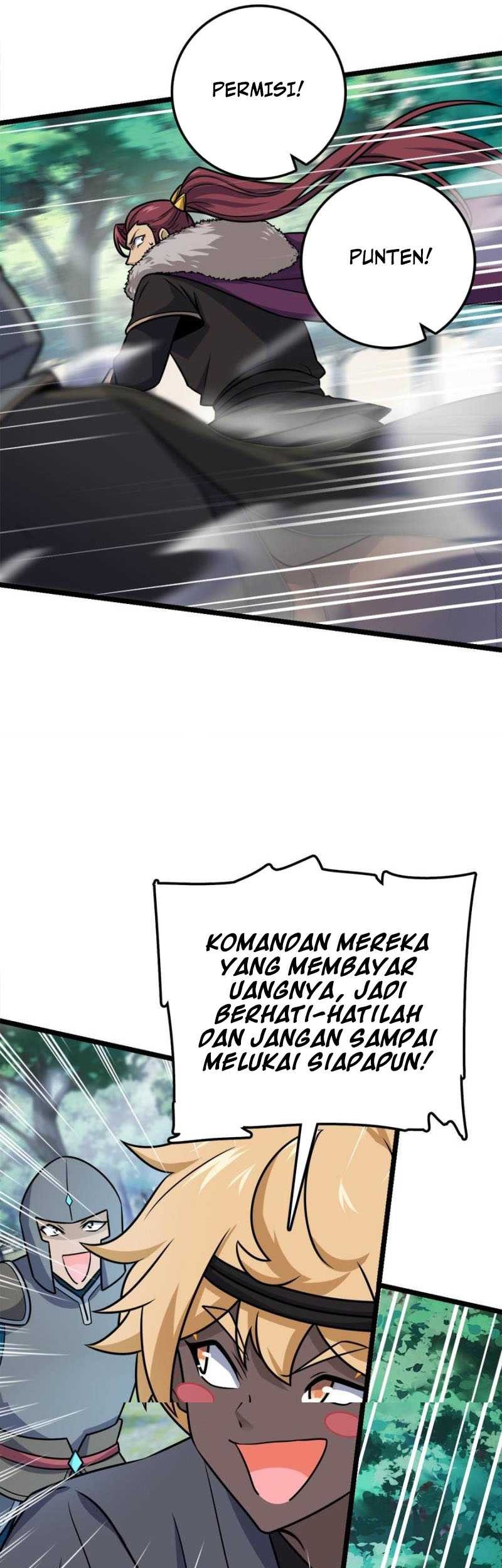 Spare Me, Great Lord! Chapter 583 page 37