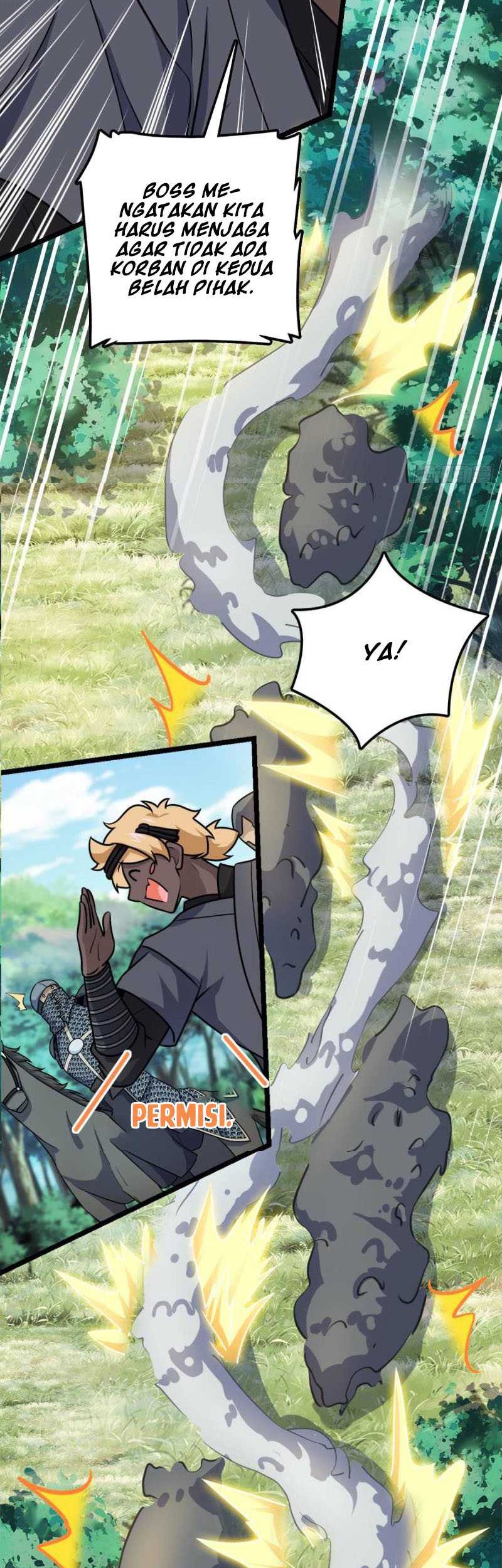 Spare Me, Great Lord! Chapter 583 page 38