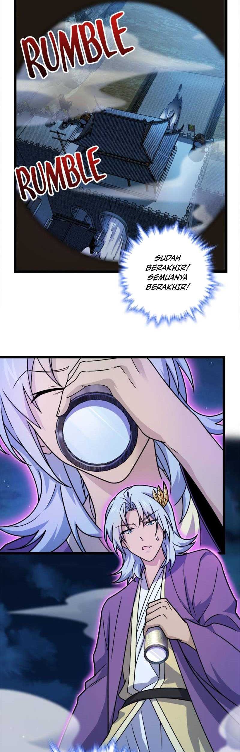 Spare Me, Great Lord! Chapter 583 page 4