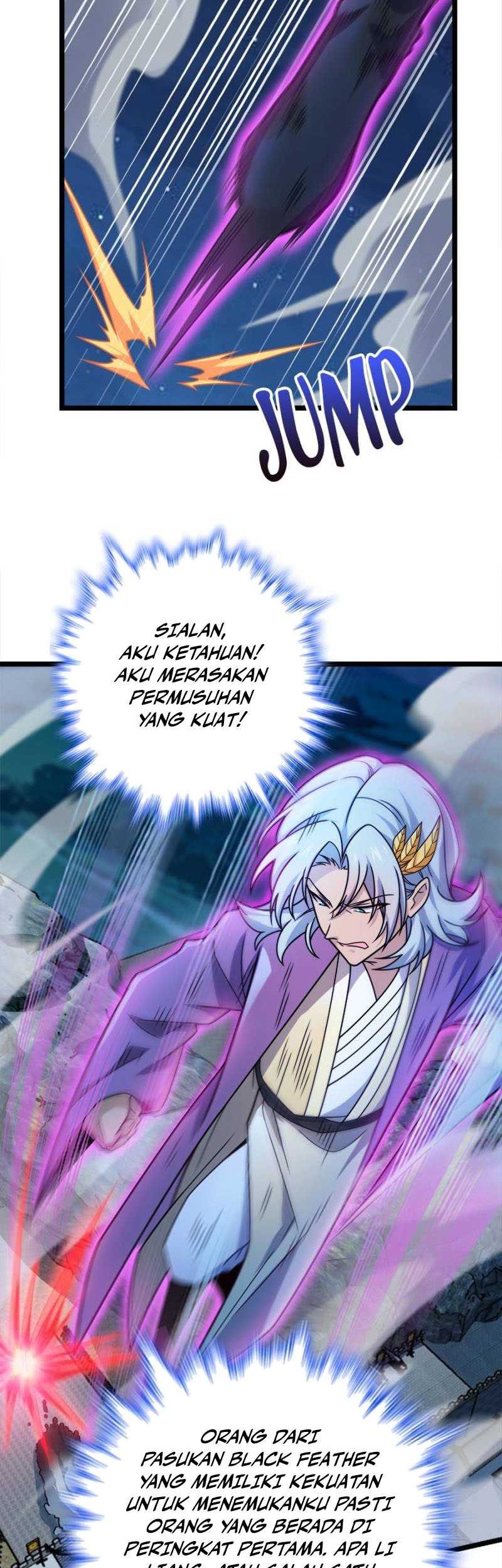 Spare Me, Great Lord! Chapter 583 page 7