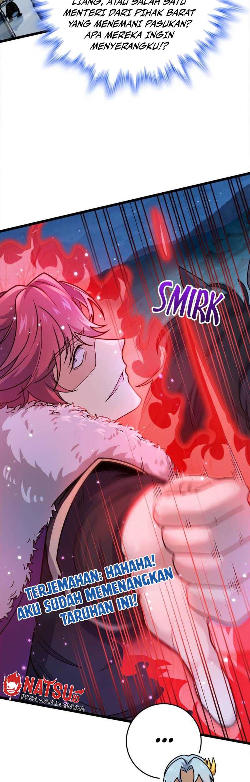 Spare Me, Great Lord! Chapter 583 page 8