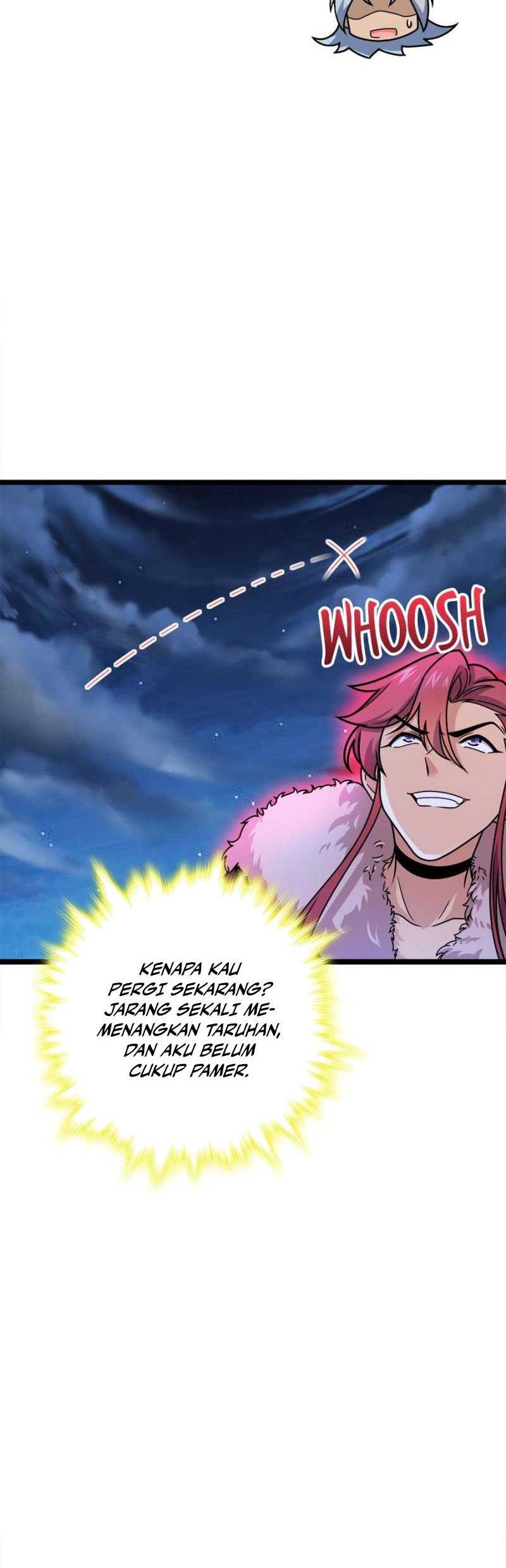 Spare Me, Great Lord! Chapter 583 page 9