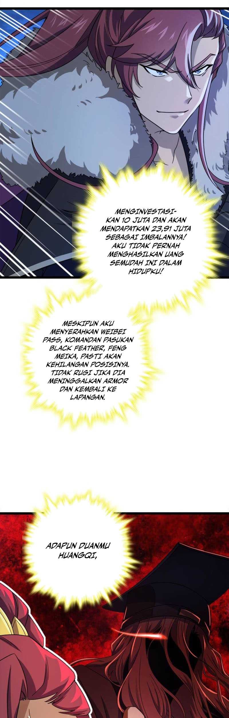 Spare Me, Great Lord! Chapter 583 page 10