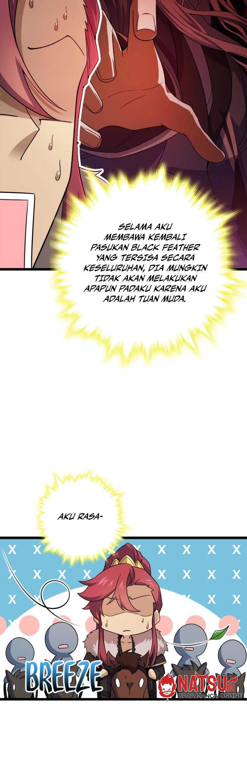 Spare Me, Great Lord! Chapter 583 page 11