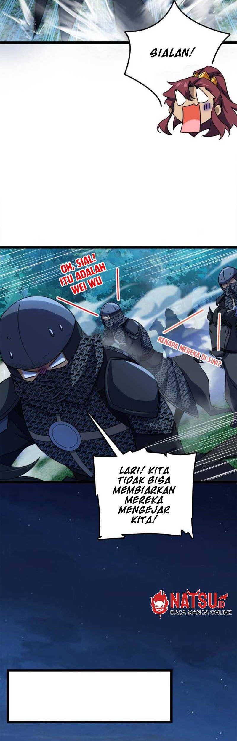 Spare Me, Great Lord! Chapter 583 page 15