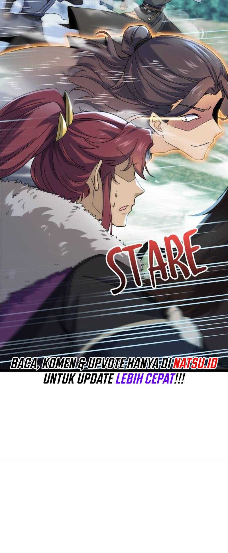 Spare Me, Great Lord! Chapter 583 page 17
