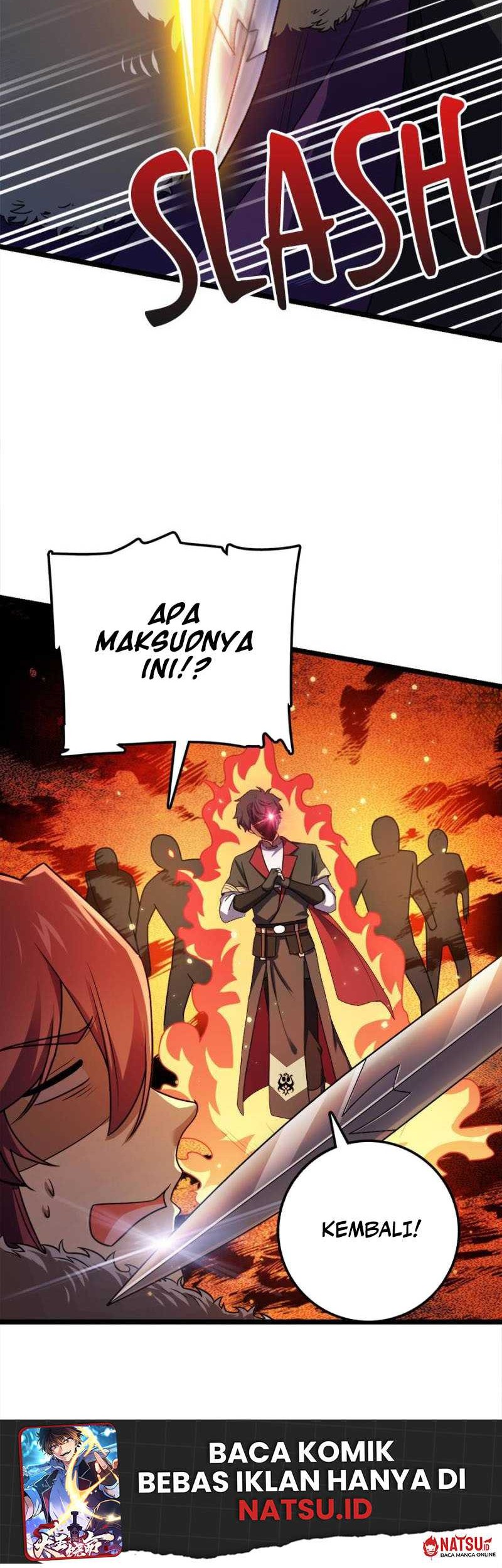 Spare Me, Great Lord! Chapter 583 page 19