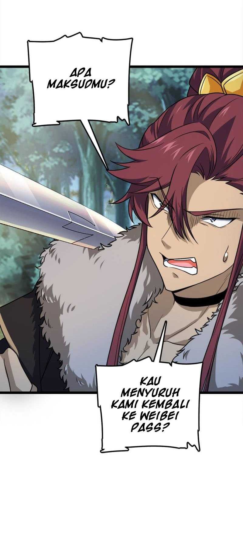 Spare Me, Great Lord! Chapter 583 page 20