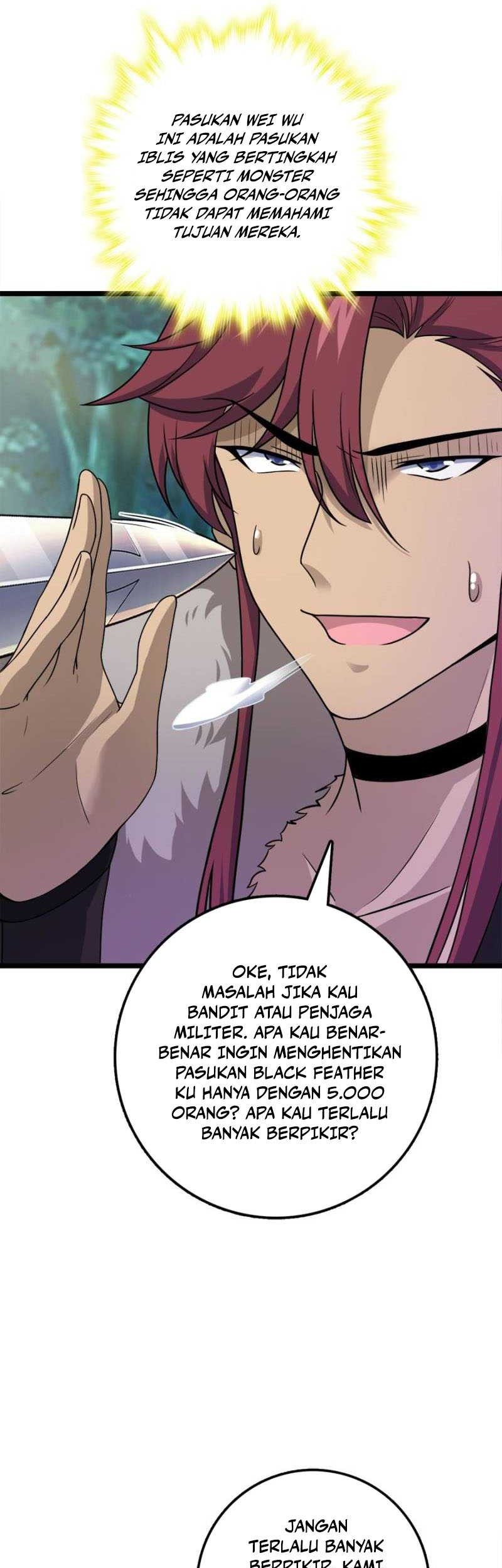 Spare Me, Great Lord! Chapter 583 page 23