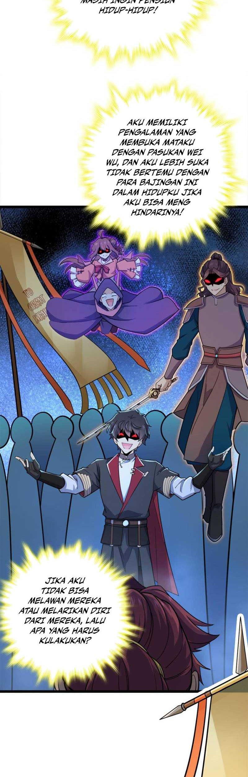Spare Me, Great Lord! Chapter 583 page 26