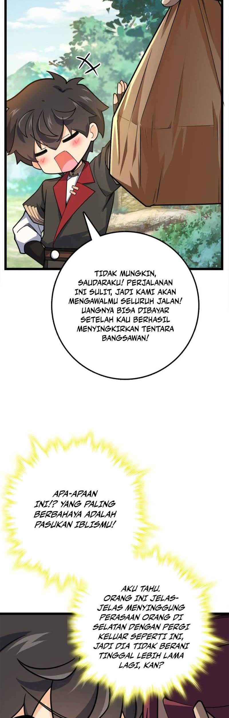 Spare Me, Great Lord! Chapter 583 page 30