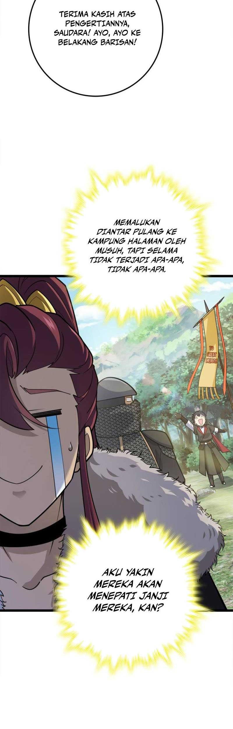 Spare Me, Great Lord! Chapter 583 page 32