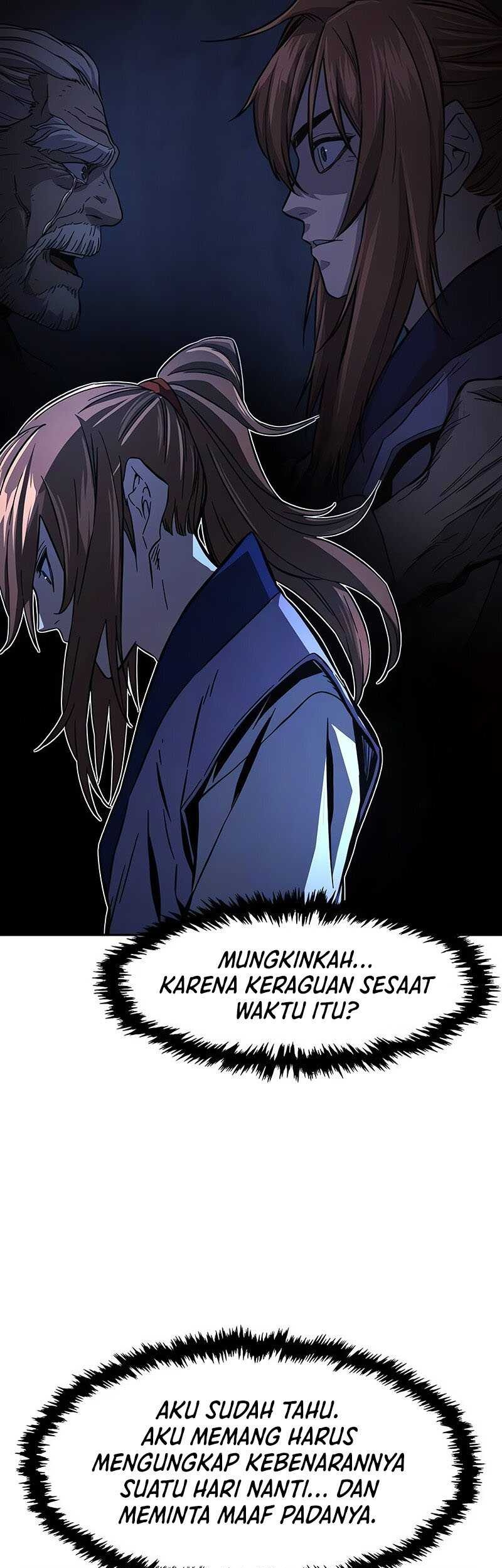 Absolute Sword Sense Chapter 111 page 58
