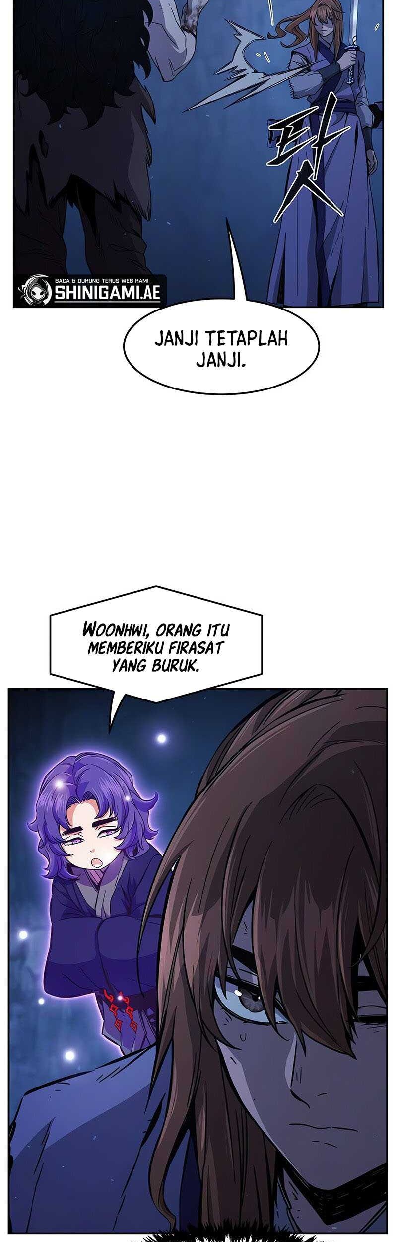 Absolute Sword Sense Chapter 111 page 20