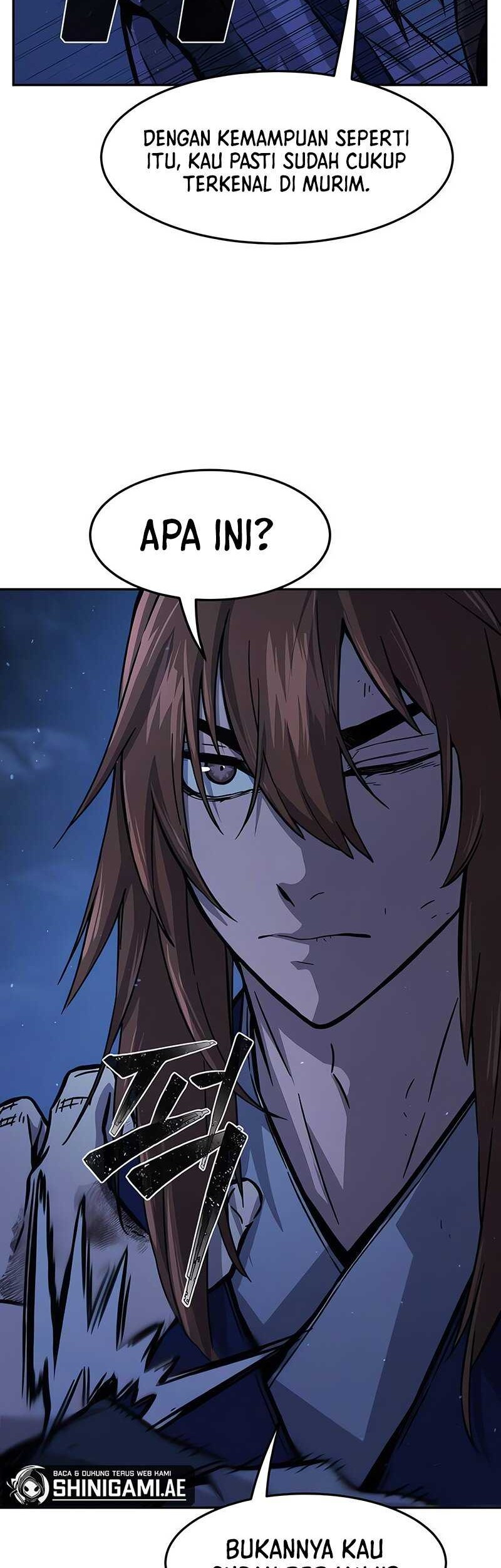 Absolute Sword Sense Chapter 111 page 23