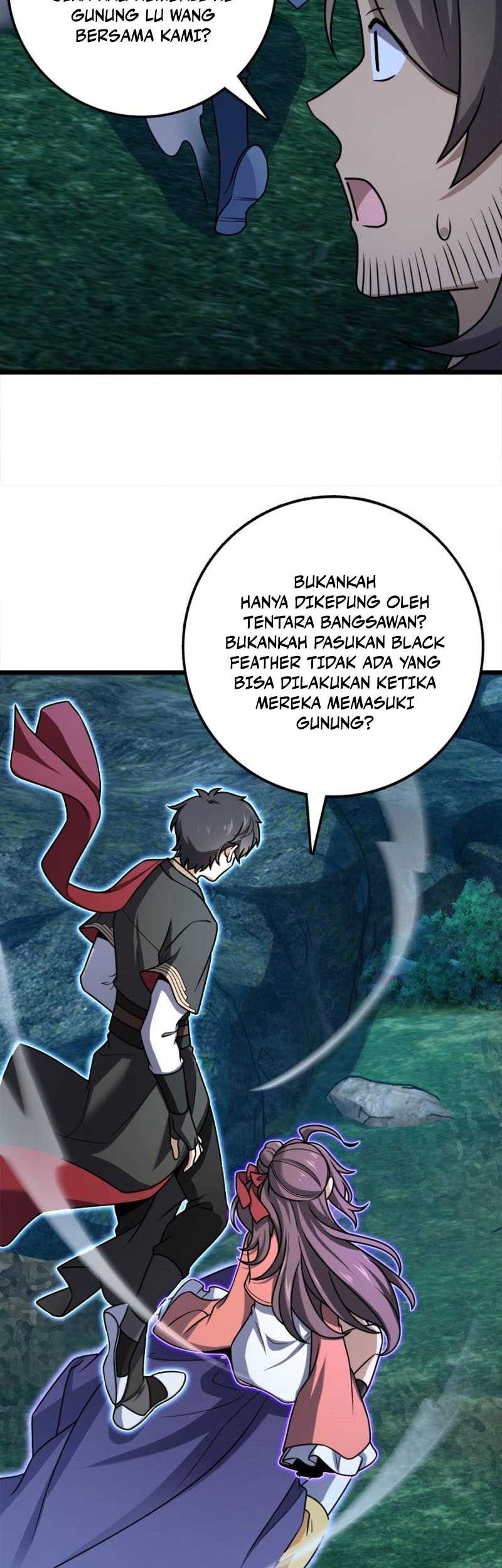 Spare Me, Great Lord! Chapter 584 page 35