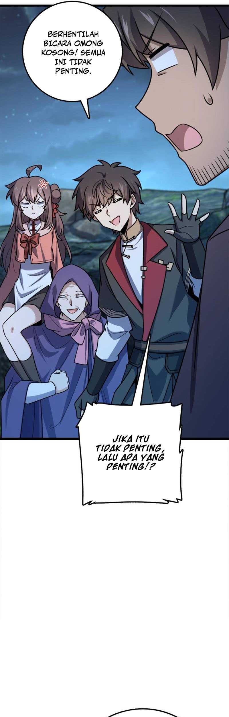 Spare Me, Great Lord! Chapter 584 page 38