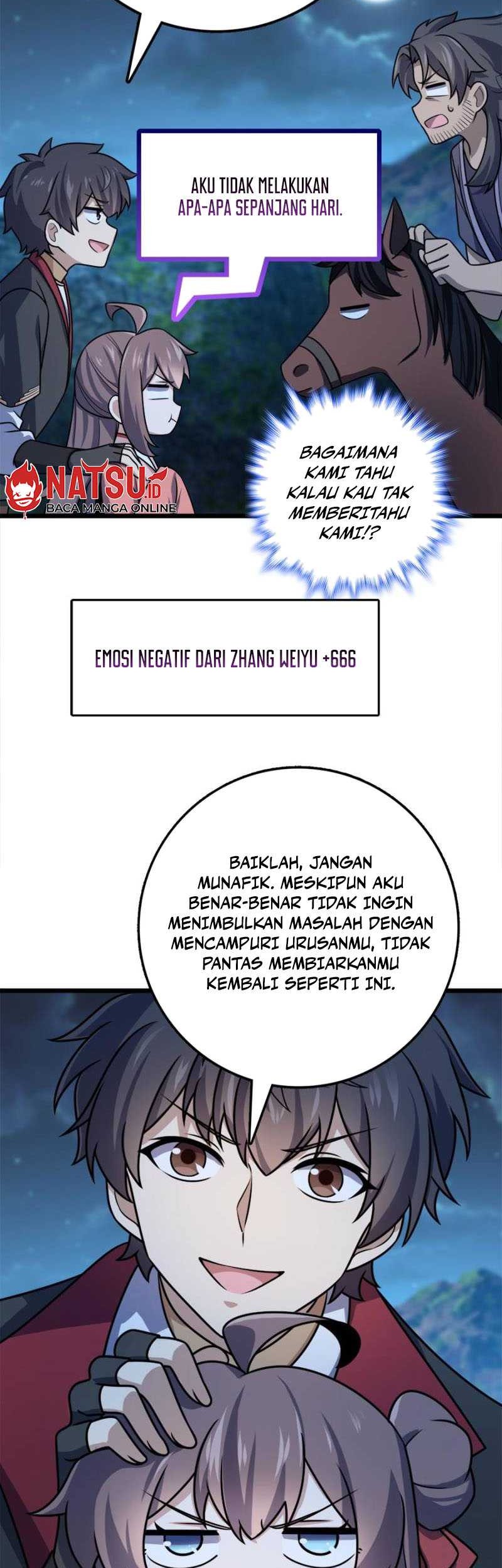 Spare Me, Great Lord! Chapter 584 page 40