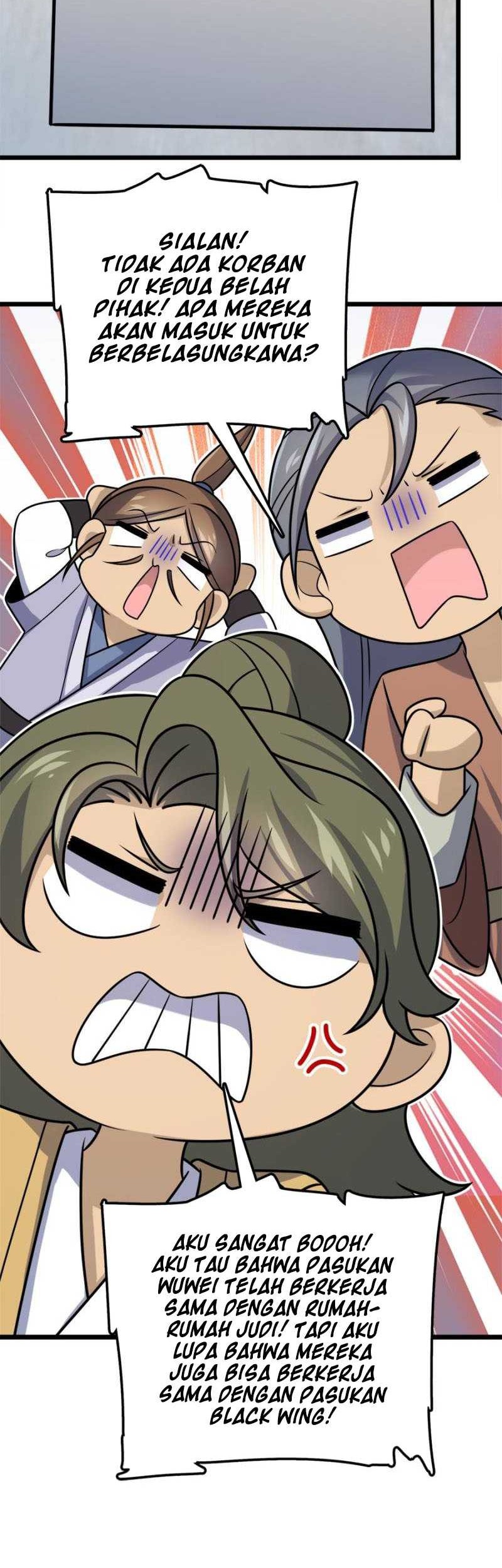 Spare Me, Great Lord! Chapter 584 page 45