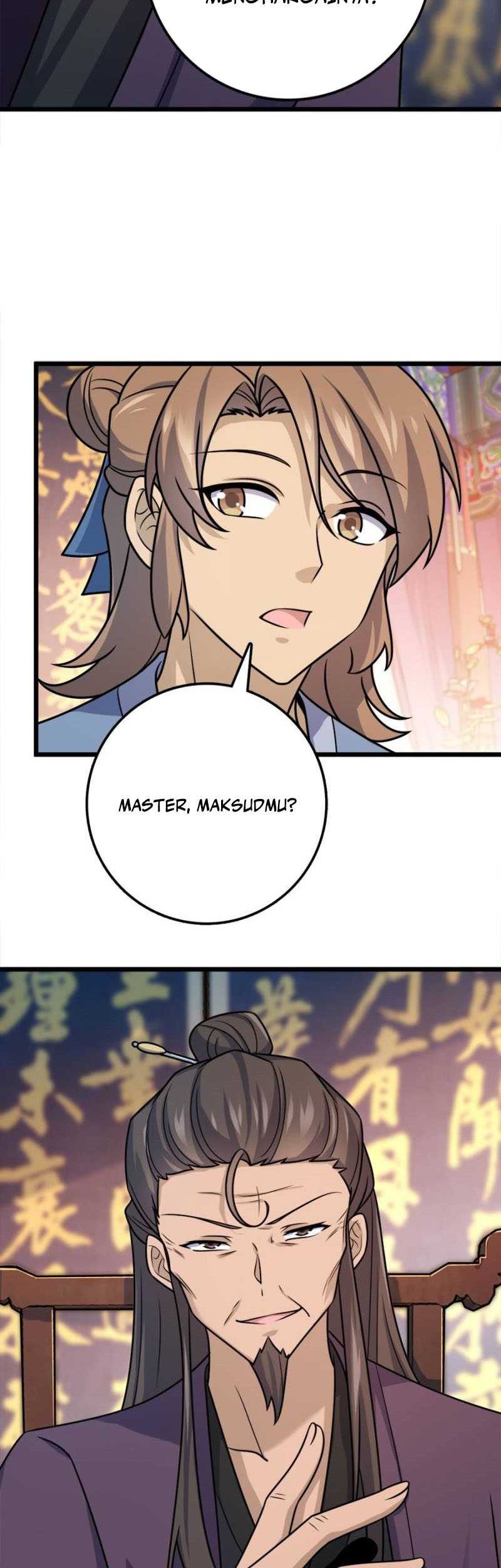 Spare Me, Great Lord! Chapter 584 page 49