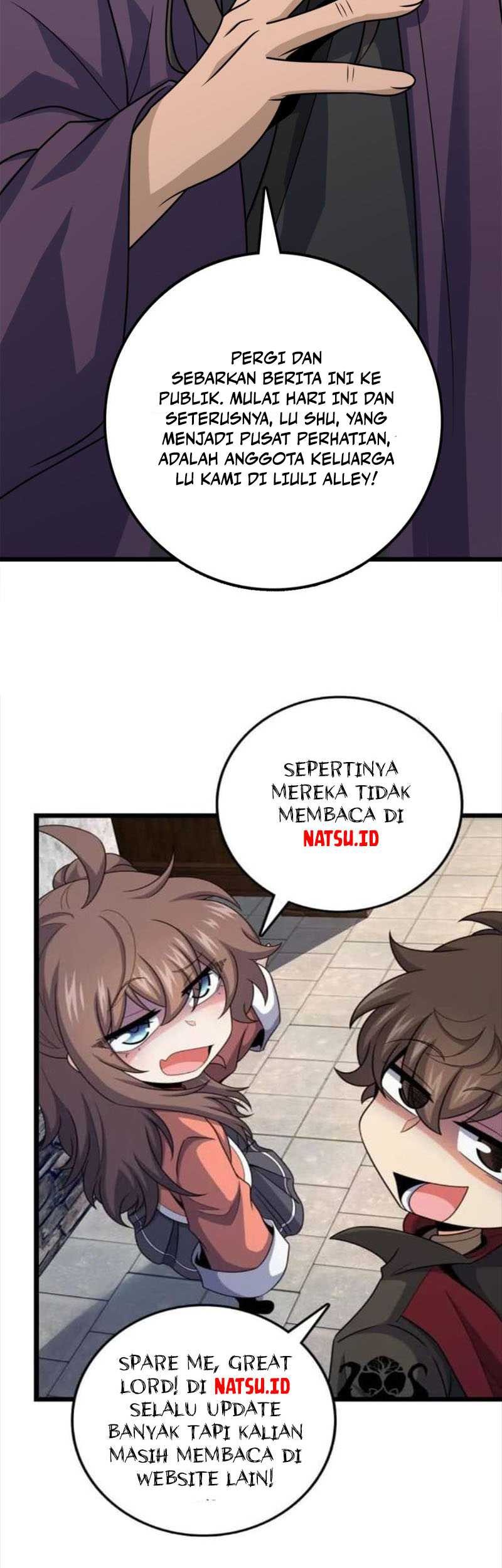 Spare Me, Great Lord! Chapter 584 page 50