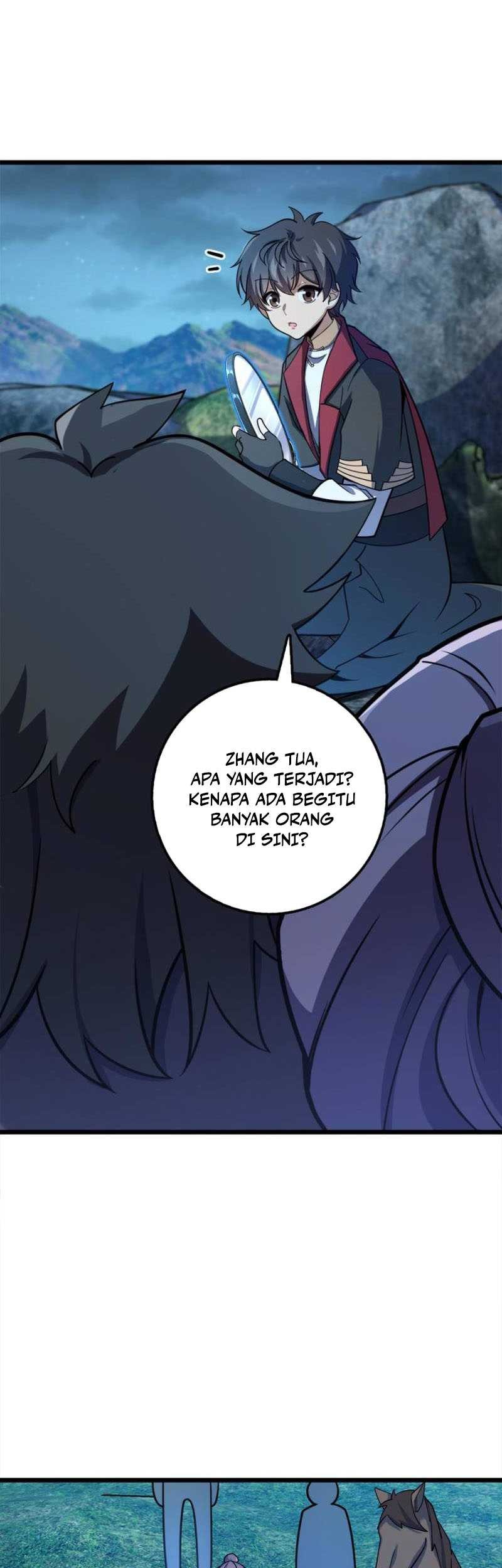 Spare Me, Great Lord! Chapter 584 page 6