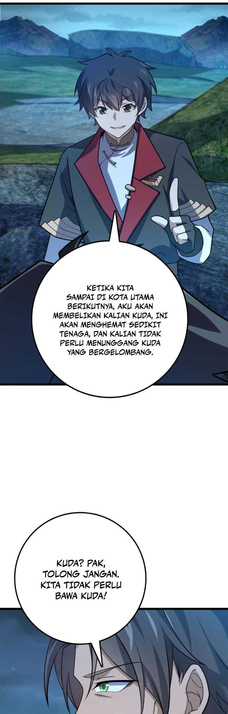 Spare Me, Great Lord! Chapter 584 page 10