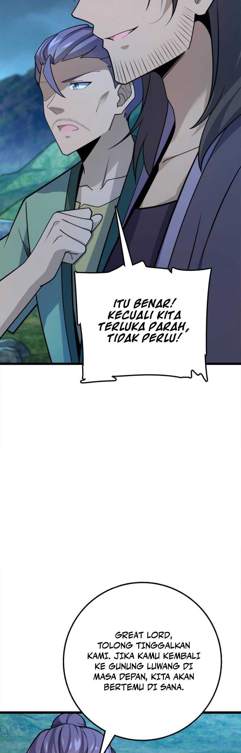 Spare Me, Great Lord! Chapter 584 page 11