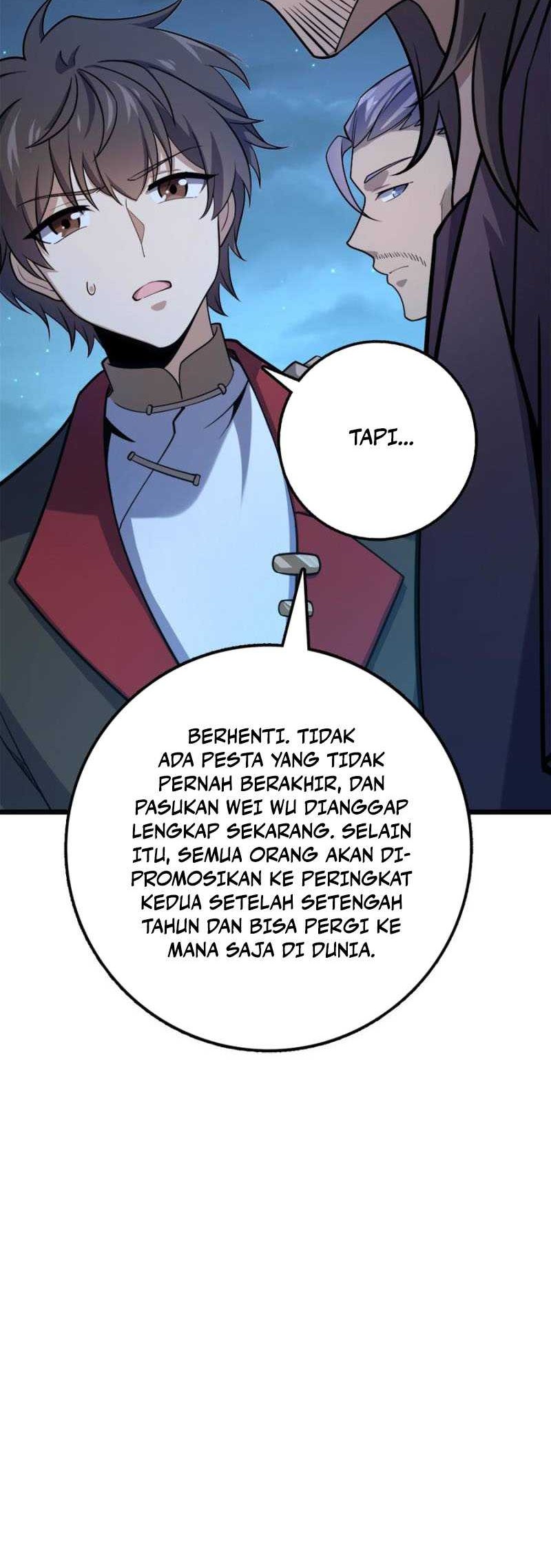 Spare Me, Great Lord! Chapter 584 page 13
