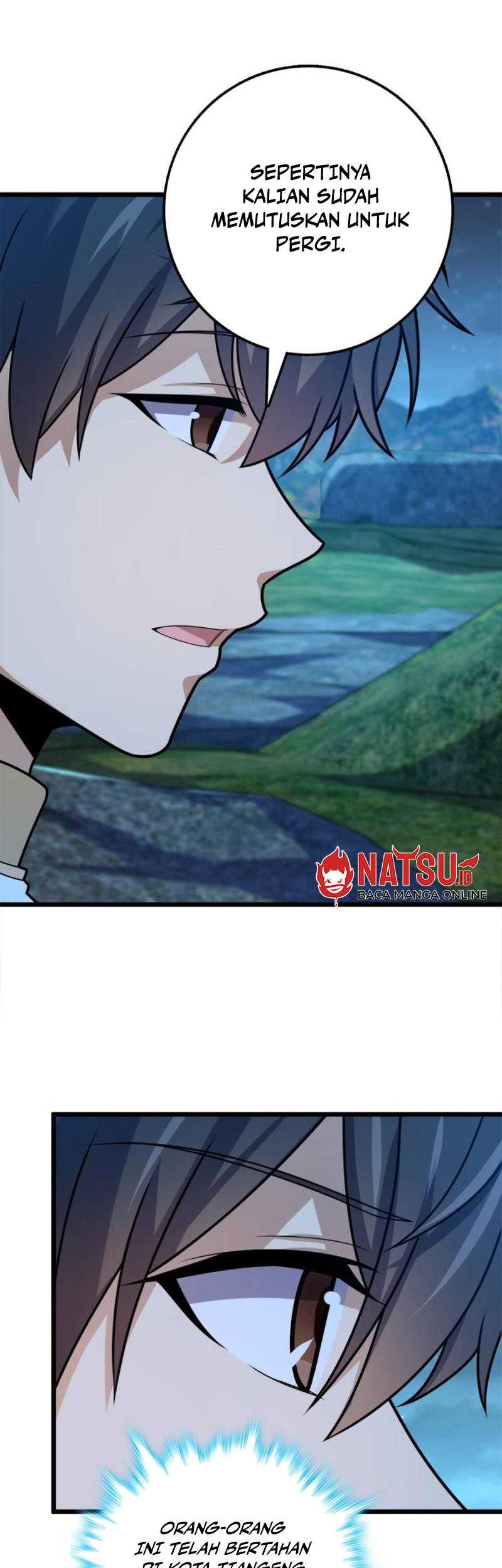 Spare Me, Great Lord! Chapter 584 page 15