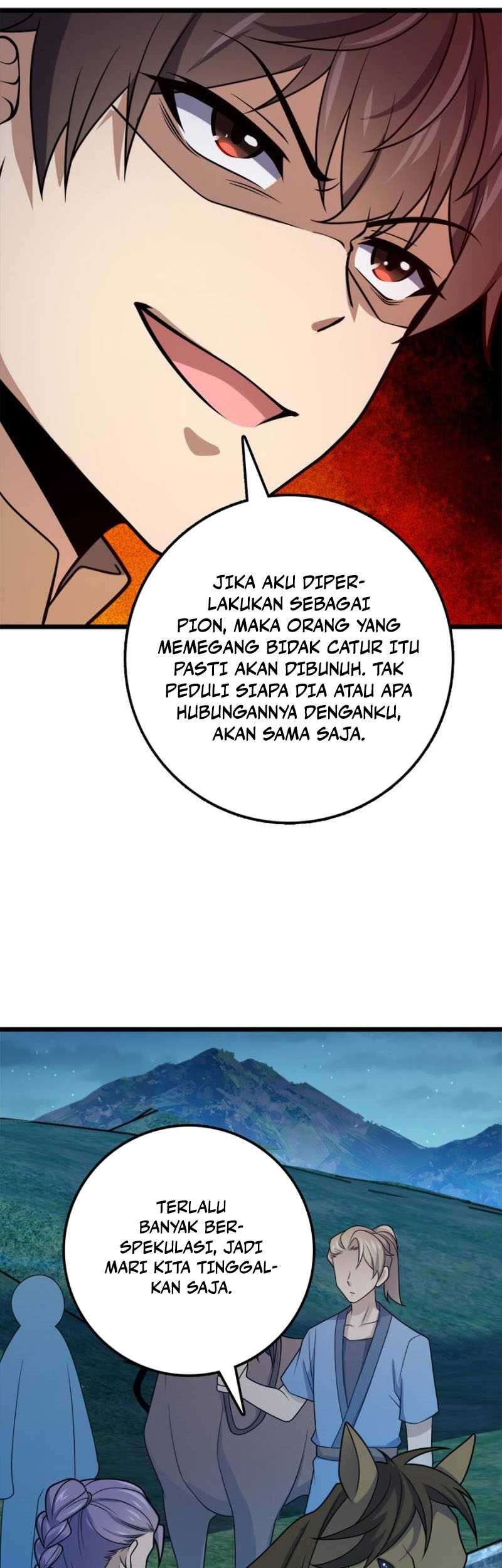 Spare Me, Great Lord! Chapter 584 page 22