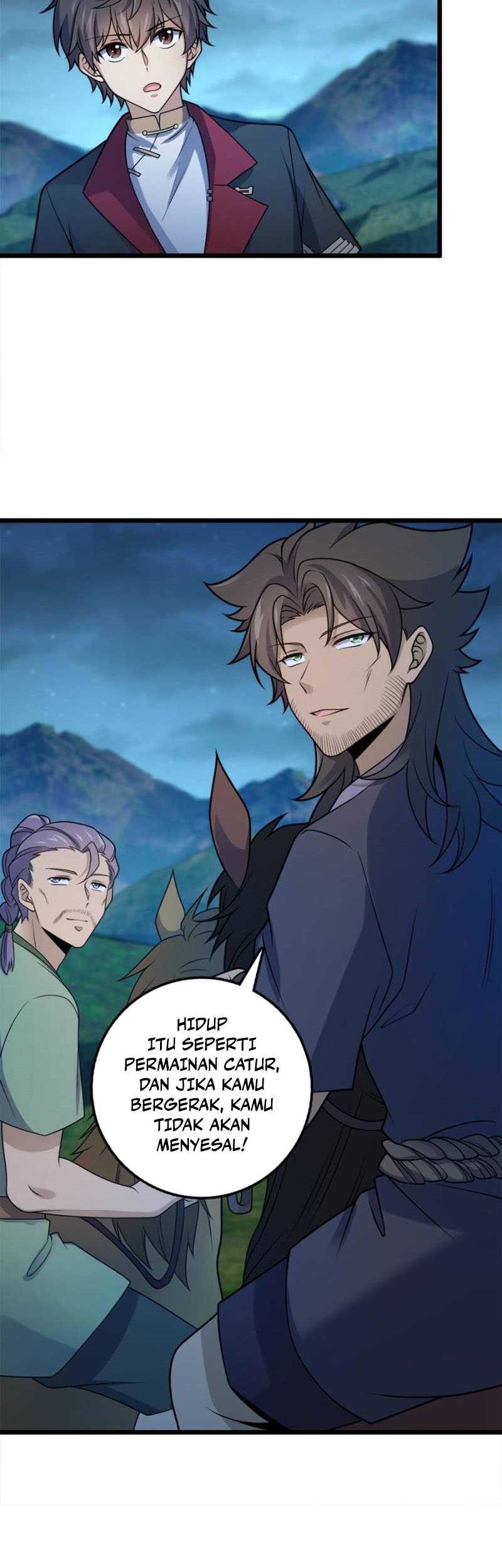 Spare Me, Great Lord! Chapter 584 page 24