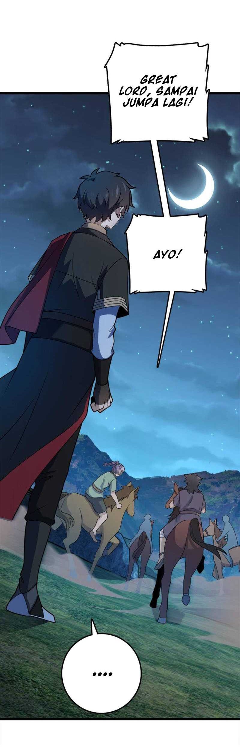 Spare Me, Great Lord! Chapter 584 page 25