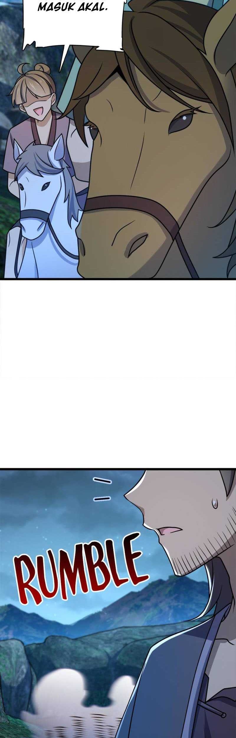 Spare Me, Great Lord! Chapter 584 page 31