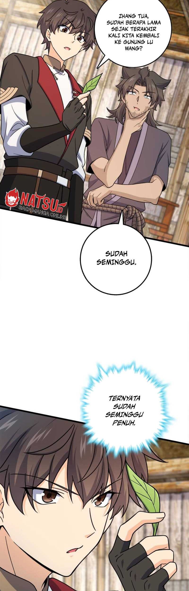 Spare Me, Great Lord! Chapter 585 page 33