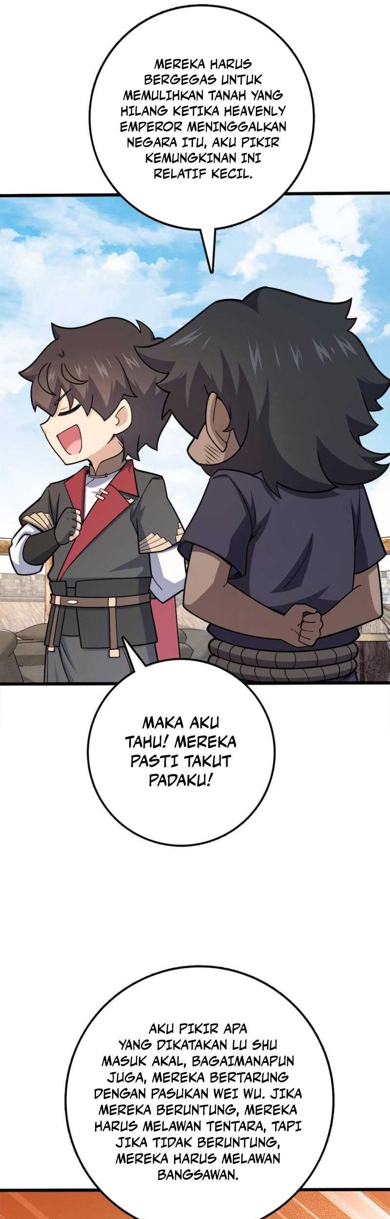 Spare Me, Great Lord! Chapter 585 page 36