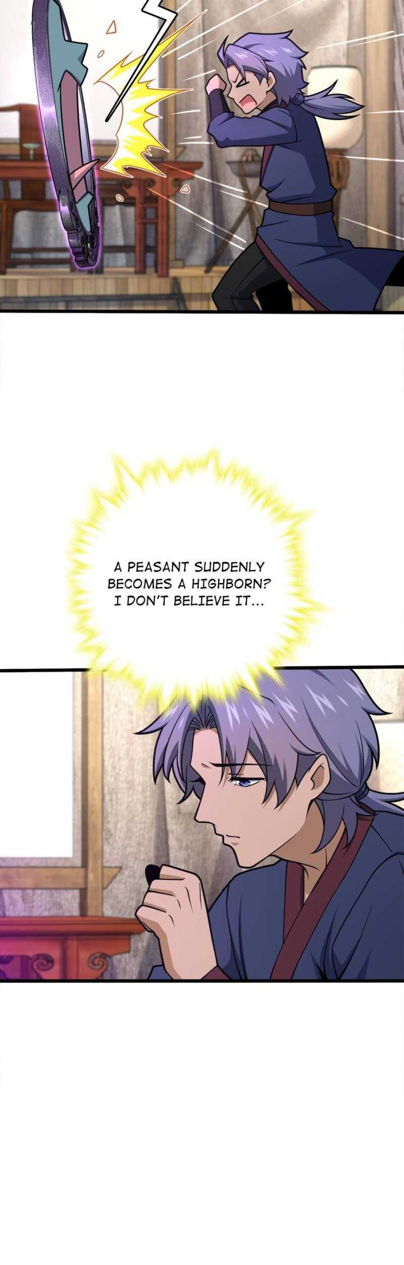 Spare Me, Great Lord! Chapter 585 page 4