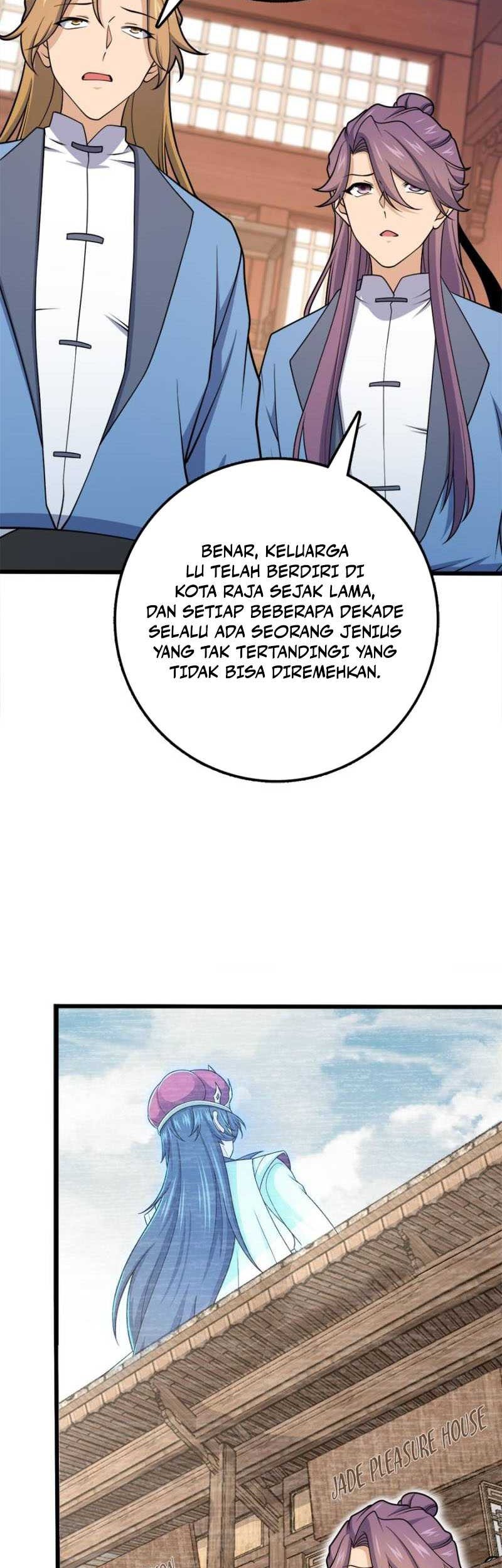 Spare Me, Great Lord! Chapter 585 page 8