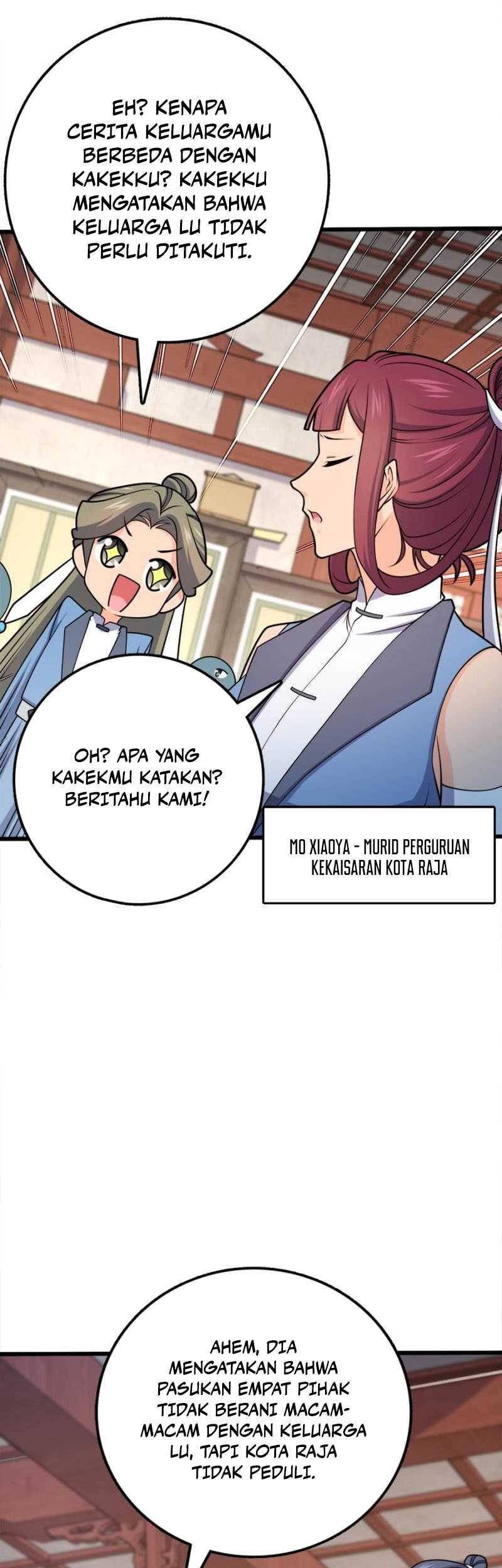 Spare Me, Great Lord! Chapter 585 page 10