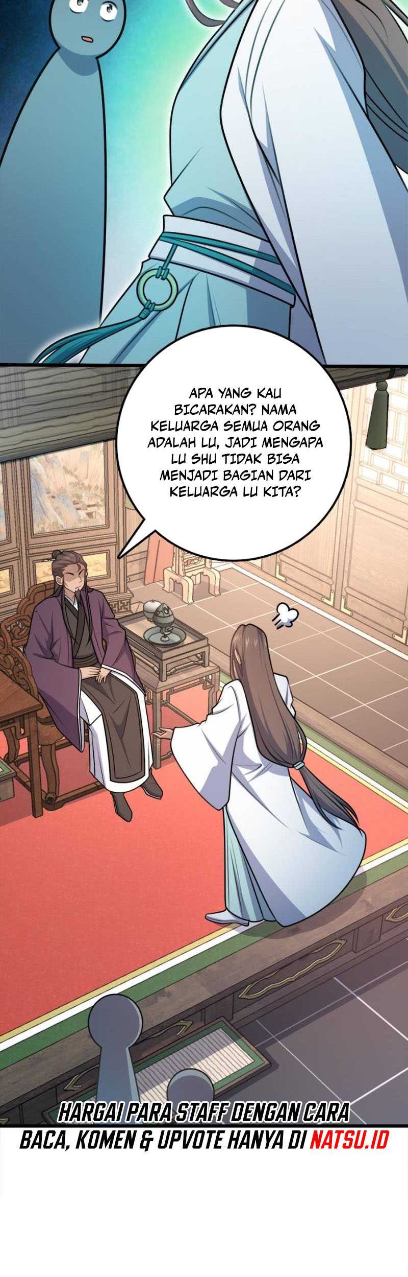 Spare Me, Great Lord! Chapter 585 page 17