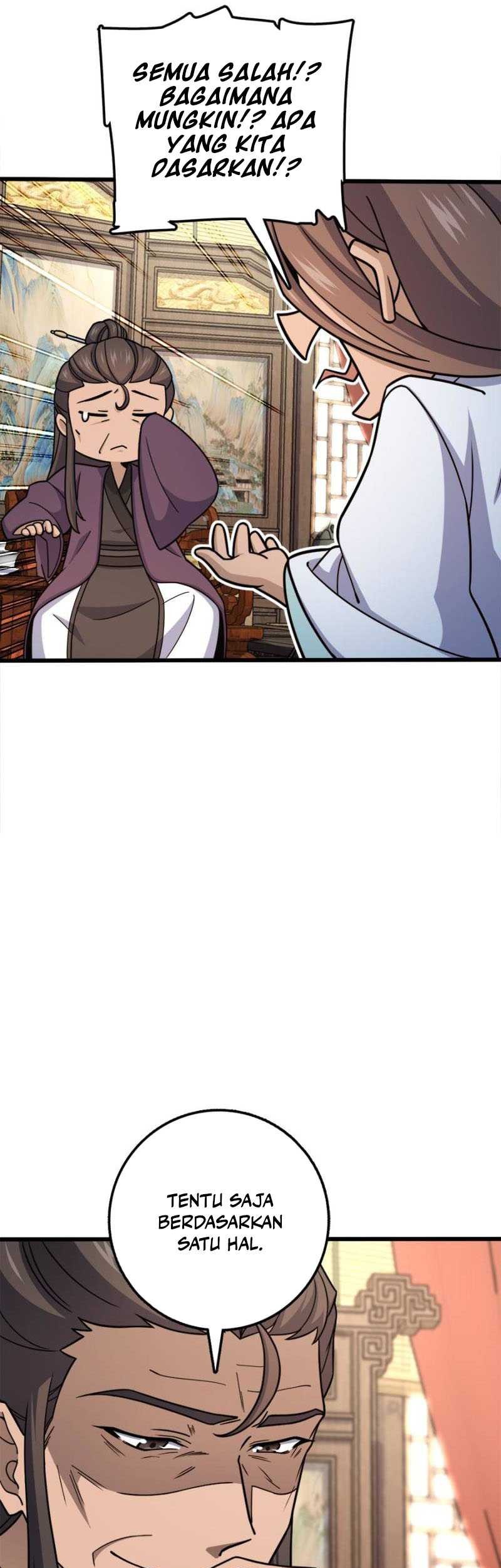 Spare Me, Great Lord! Chapter 585 page 22