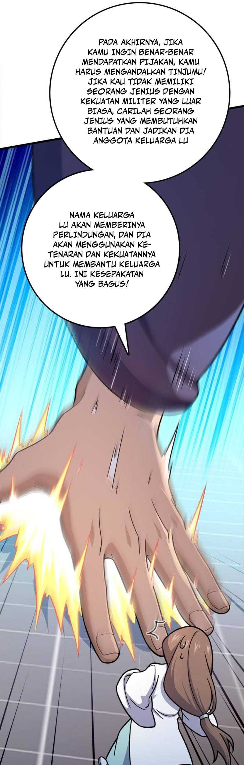 Spare Me, Great Lord! Chapter 585 page 26